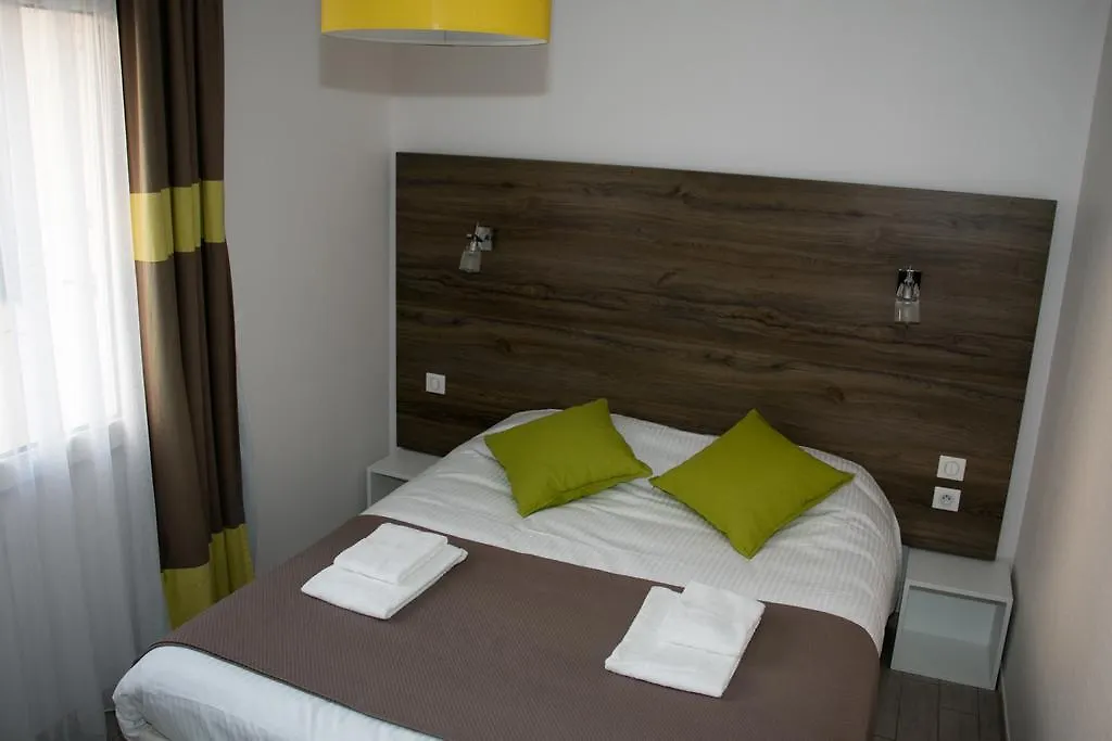 La Caravelle Hotel Plouescat
