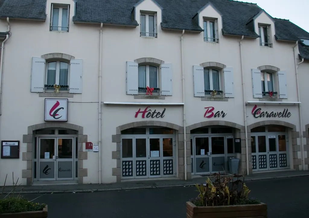 La Caravelle Hotel Plouescat